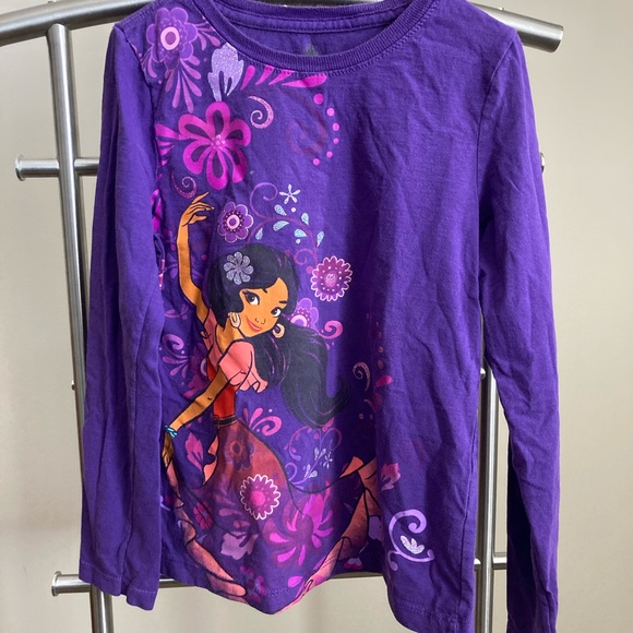 4 long sleeve tops - Picture 4 of 9